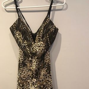 Whitefox Boutique mini dress (party)